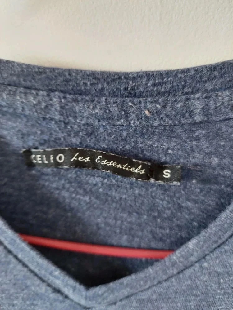 Camiseta Celio talla S – photo 2